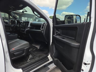 2021 RAM 3500 Chassis Cab Tradesman