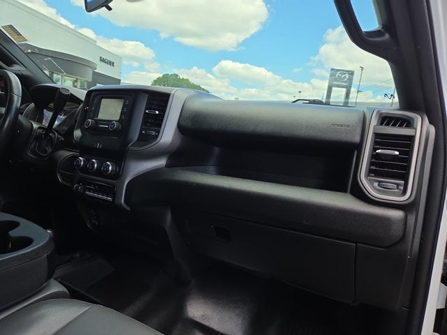 2021 RAM 3500 Chassis Cab Tradesman