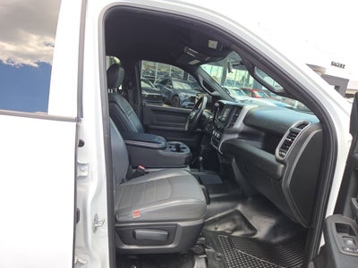 2021 RAM 3500 Chassis Cab Tradesman