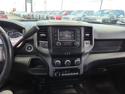 2021 RAM 3500 Chassis Cab Tradesman