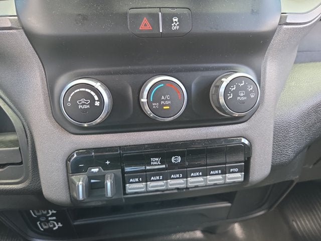 2021 RAM 3500 Chassis Cab Tradesman