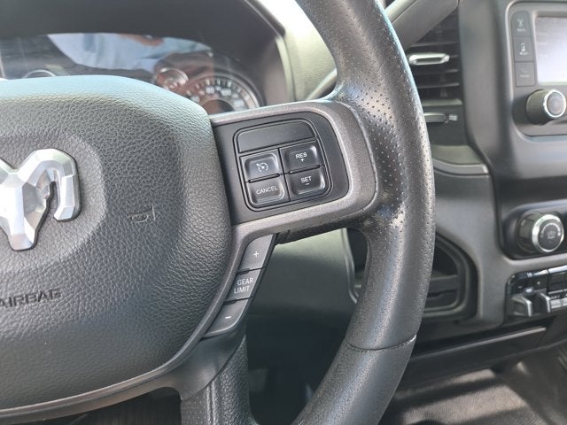2021 RAM 3500 Chassis Cab Tradesman