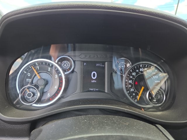 2021 RAM 3500 Chassis Cab Tradesman