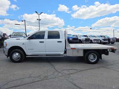 2021 RAM 3500 Chassis Cab Tradesman