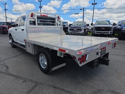 2021 RAM 3500 Chassis Cab Tradesman