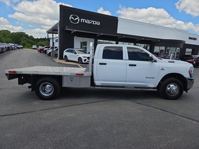 2021 RAM 3500 Chassis Cab Tradesman