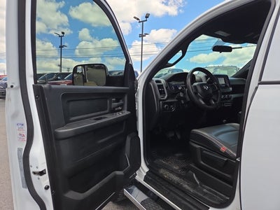 2021 RAM 3500 Chassis Cab Tradesman