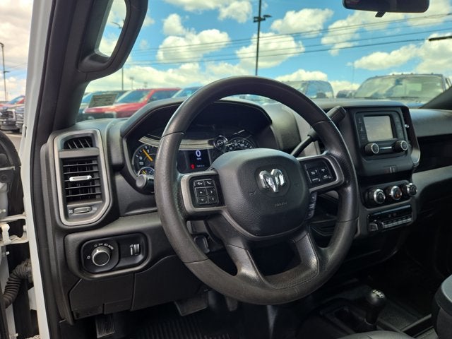 2021 RAM 3500 Chassis Cab Tradesman