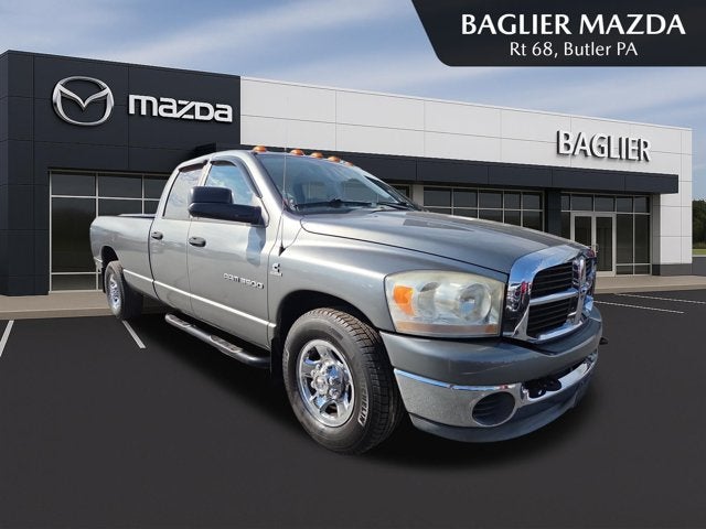 2006 Dodge Ram 3500 SLT