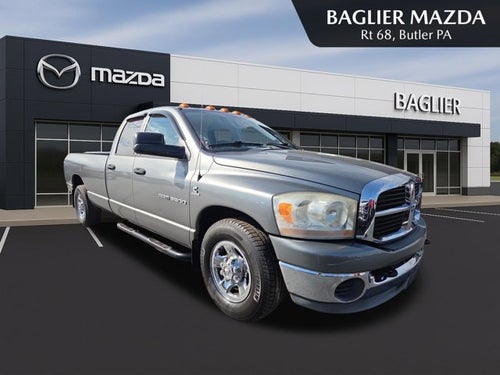 2006 Dodge Ram 3500 SLT