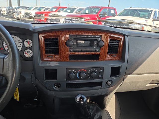 2006 Dodge Ram 3500 SLT