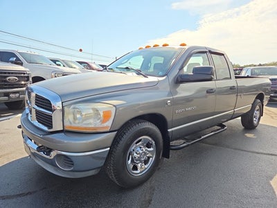 2006 Dodge Ram 3500 SLT