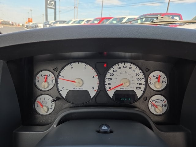 2006 Dodge Ram 3500 SLT