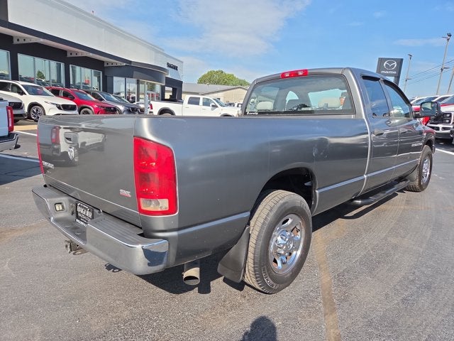 2006 Dodge Ram 3500 SLT
