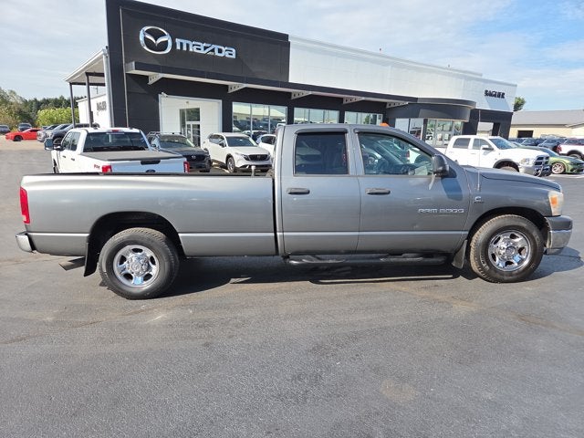 2006 Dodge Ram 3500 SLT