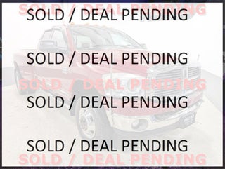 2008 Dodge Ram 3500 SLT