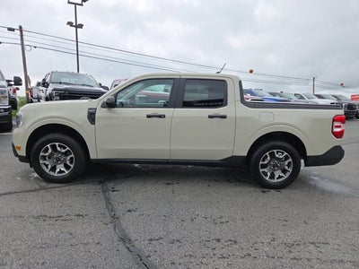 2024 Ford Maverick XLT