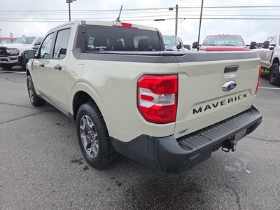 2024 Ford Maverick XLT