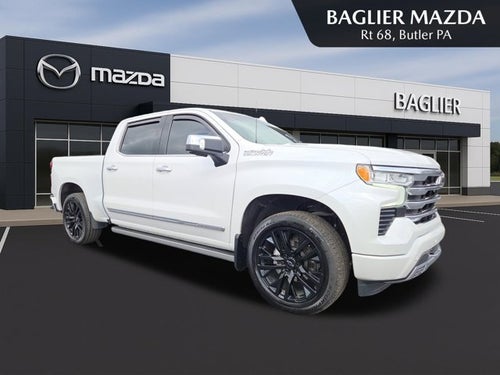 2023 Chevrolet Silverado 1500 High Country