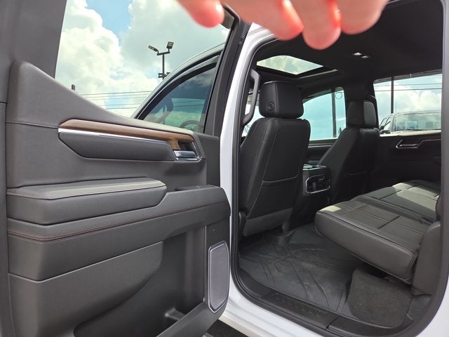 2023 Chevrolet Silverado 1500 High Country