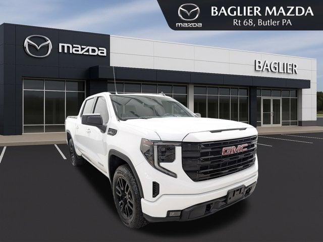 2023 GMC Sierra 1500 Elevation