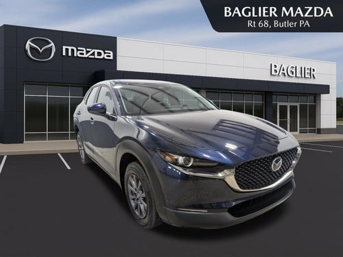 2024 Mazda Mazda CX-30 2.5 S