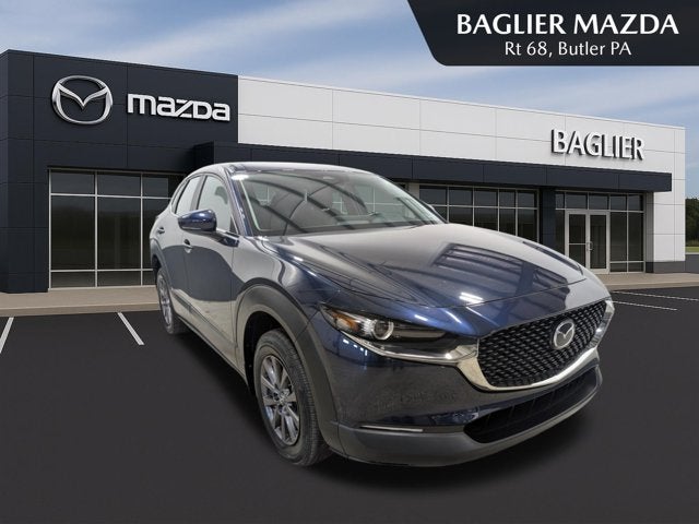 2024 Mazda Mazda CX-30 2.5 S