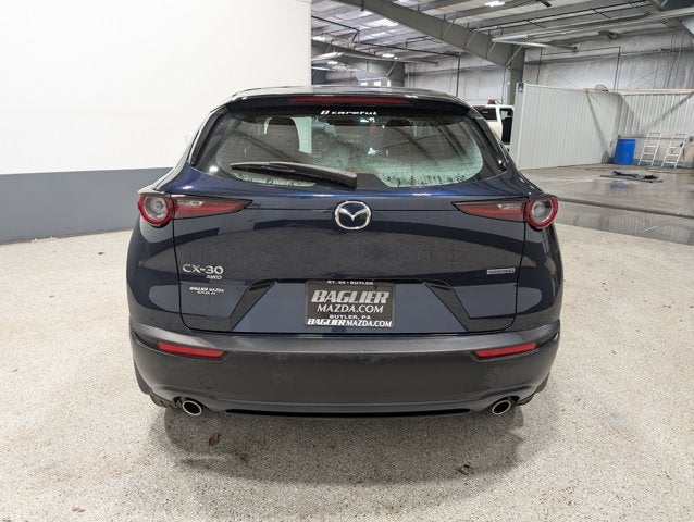 2024 Mazda Mazda CX-30 2.5 S