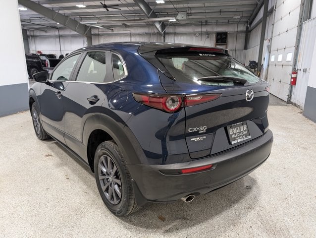 2024 Mazda Mazda CX-30 2.5 S