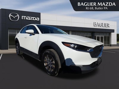 2024 Mazda Mazda CX-30 2.5 S