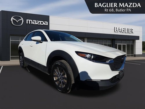 2024 Mazda Mazda CX-30 2.5 S