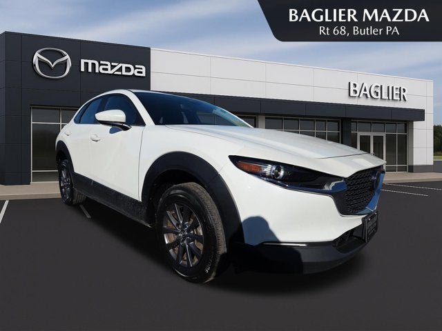 2024 Mazda Mazda CX-30 2.5 S