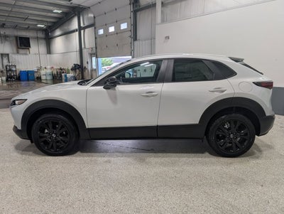 2026 Mazda Mazda CX-30 2.5 S Select Sport AWD