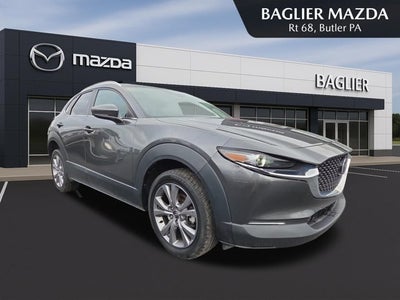 2022 Mazda Mazda CX-30 2.5 S Select Package