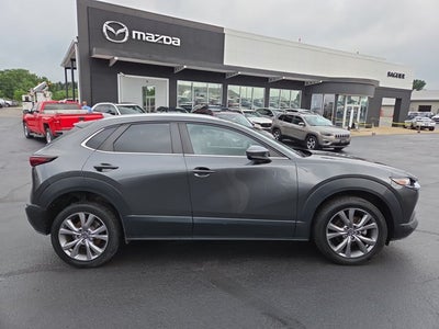 2022 Mazda Mazda CX-30 2.5 S Select Package