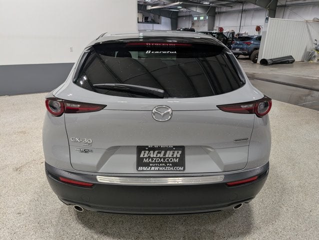2026 Mazda Mazda CX-30 2.5 S Select Sport AWD
