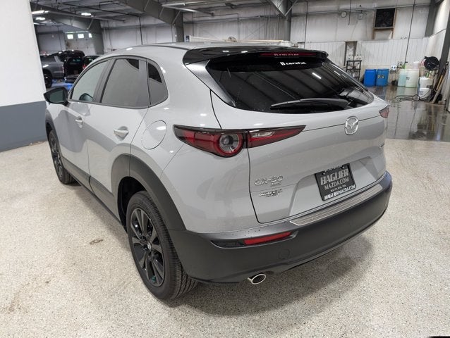 2026 Mazda Mazda CX-30 2.5 S Select Sport AWD