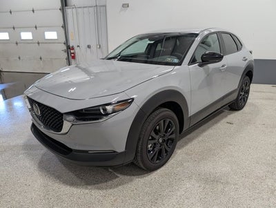 2026 Mazda Mazda CX-30 2.5 S Select Sport AWD