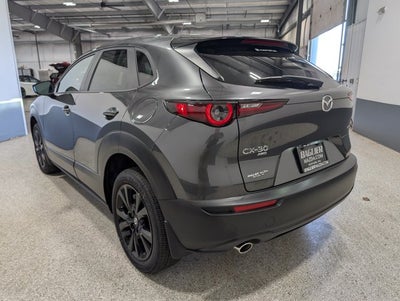2026 Mazda Mazda CX-30 2.5 S Select Sport AWD