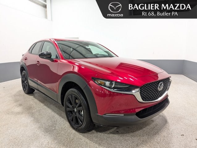 2026 Mazda CX-30 2.5 S Select Sport AWD