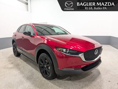2026 Mazda Mazda CX-30 2.5 S Select Sport AWD