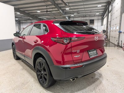 2026 Mazda Mazda CX-30 2.5 S Select Sport AWD