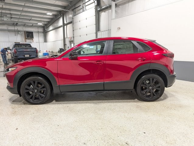2026 Mazda Mazda CX-30 2.5 S Select Sport AWD