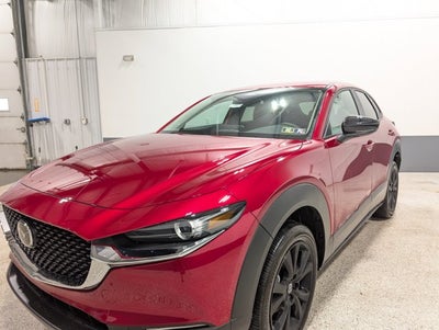 2026 Mazda Mazda CX-30 2.5 S Select Sport AWD