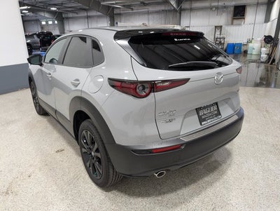 2026 Mazda Mazda CX-30 2.5 S Select Sport