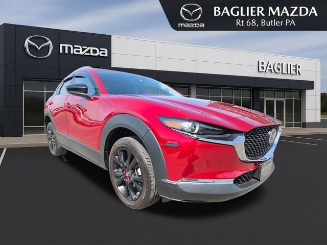 2025 Mazda Mazda CX-30 2.5 S Select Sport