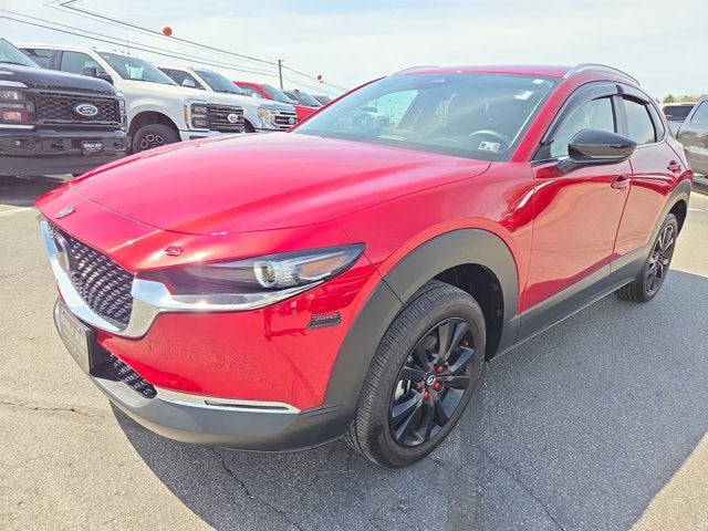 2025 Mazda Mazda CX-30 2.5 S Select Sport