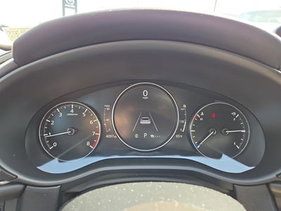 2025 Mazda Mazda CX-30 2.5 S Select Sport