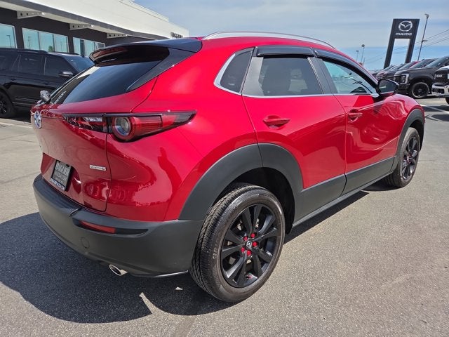 2025 Mazda Mazda CX-30 2.5 S Select Sport