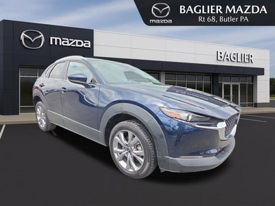 2023 Mazda Mazda CX-30 2.5 S Select Package